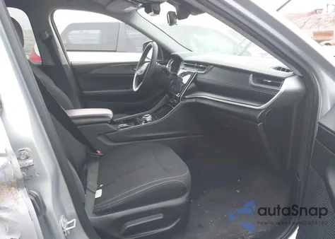 2023 Jeep Grand Cherokee L Laredo 4X4 z USA, uszkodzony, nr VIN 1C4RJKAG9P8824215